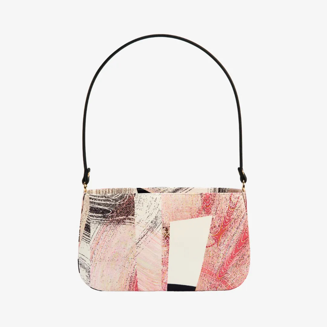 Dreaming of Summer in Jiangnan – Silk Promenade Bag