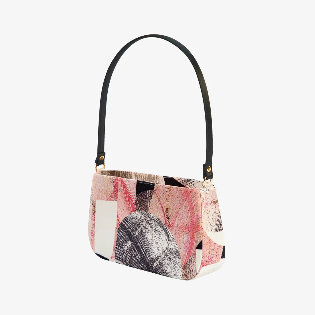 Dreaming of Summer in Jiangnan – Silk Promenade Bag