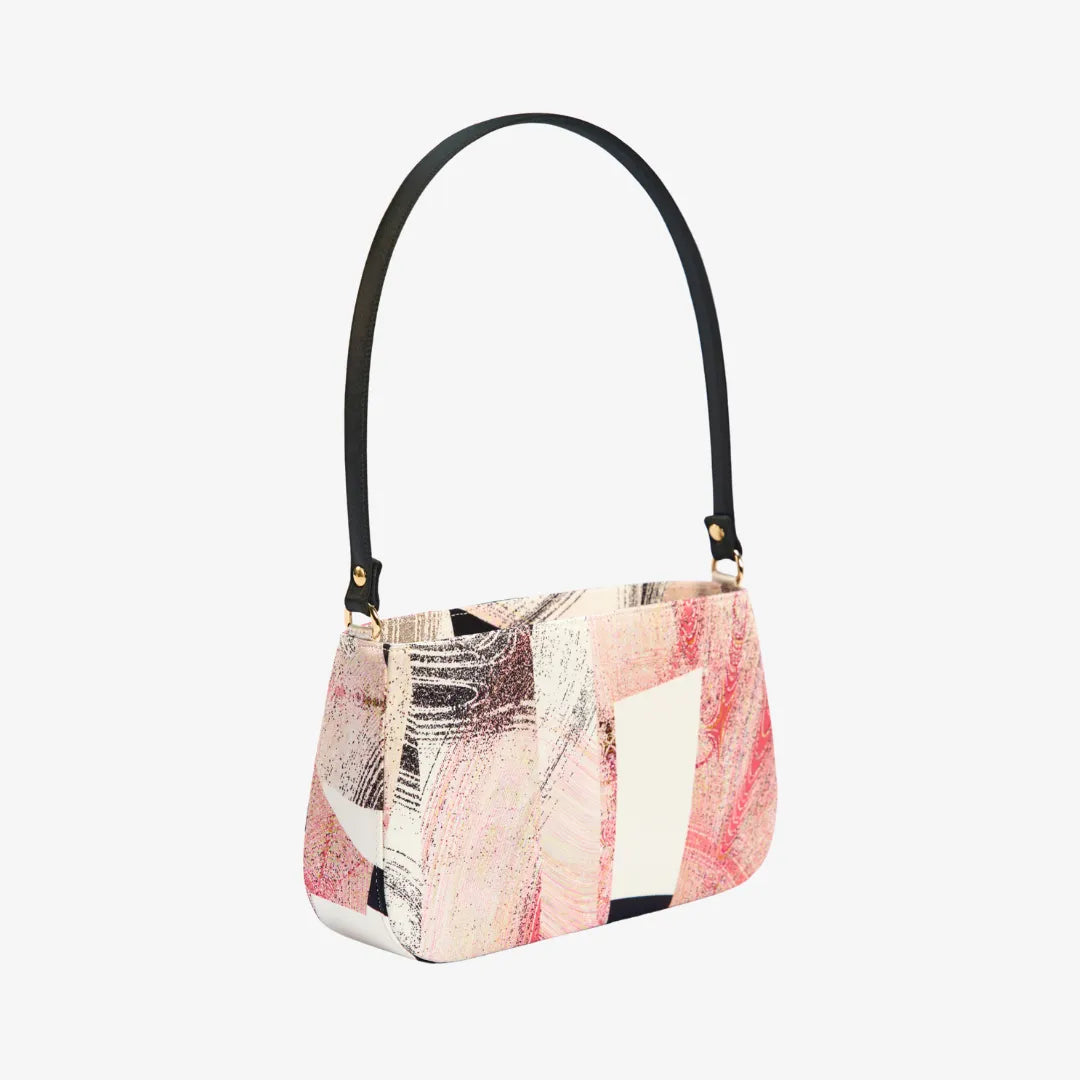Dreaming of Summer in Jiangnan – Silk Promenade Bag