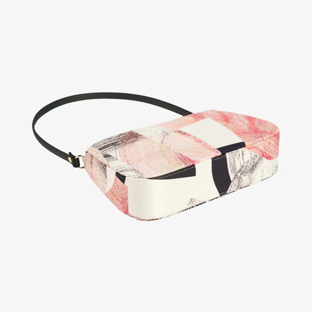 Dreaming of Summer in Jiangnan – Silk Promenade Bag