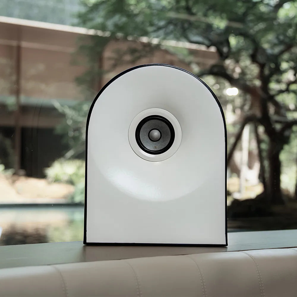 Professional-Grade HiFi Ceramic Speakers