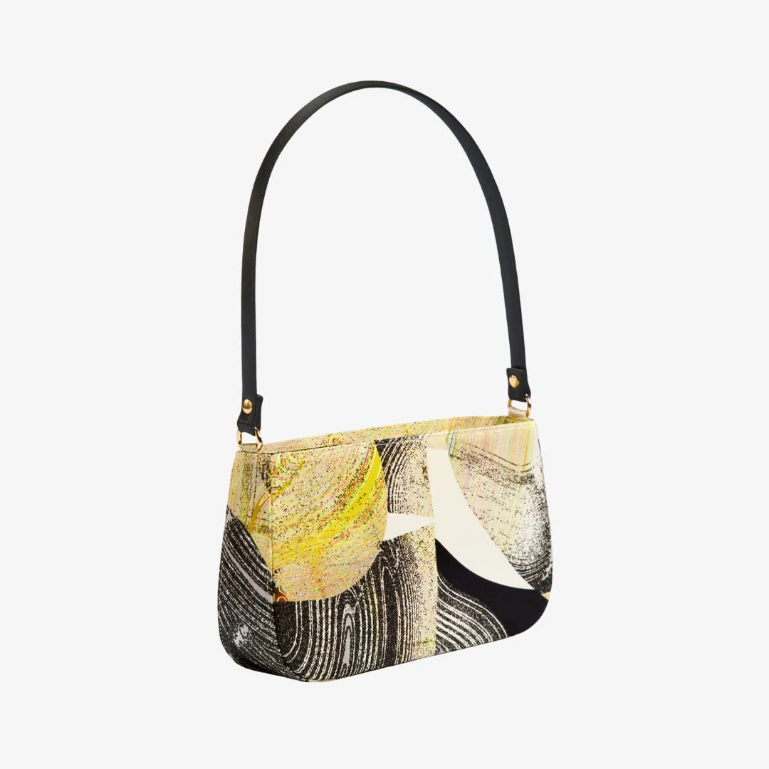 Dreaming of Spring in Jiangnan – Silk Promenade Bag
