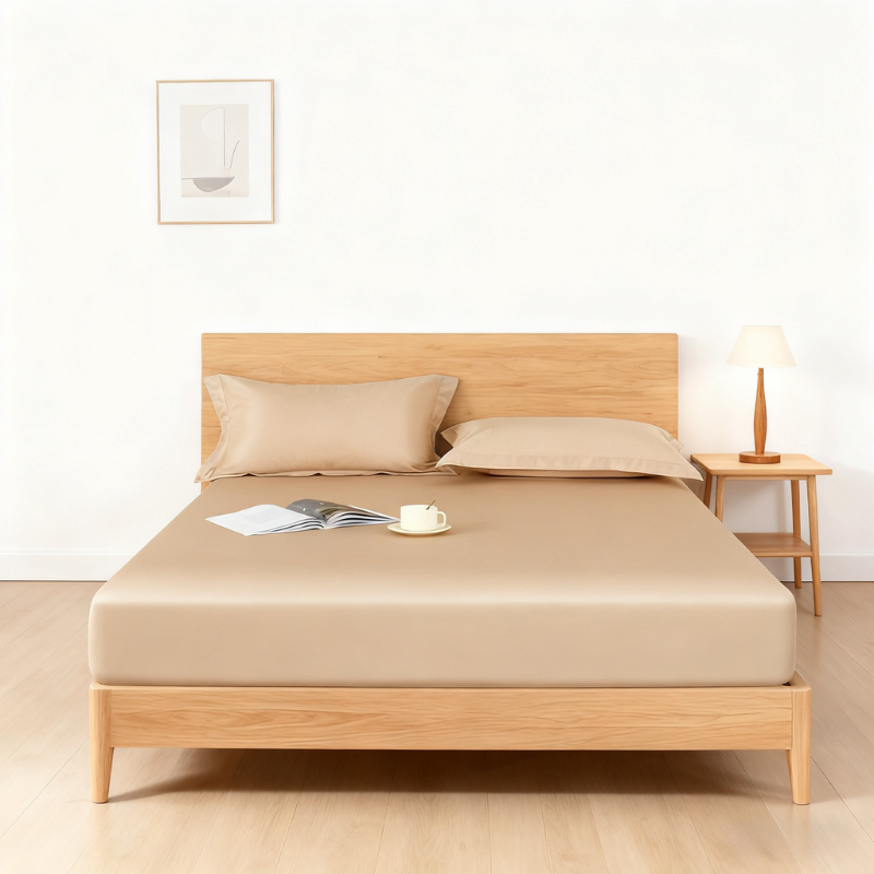 19 Momme Silk Fitted Sheet