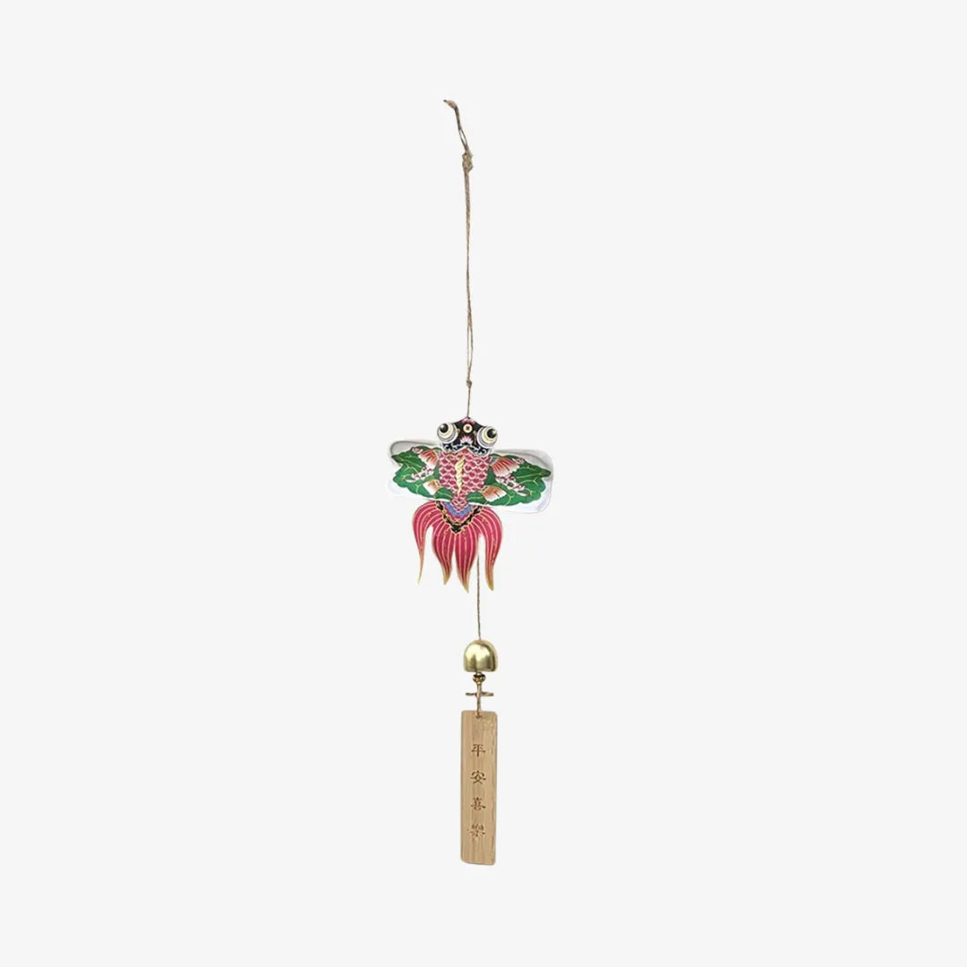 Handmade Chinese Flying Swallow Kite Wind Chime