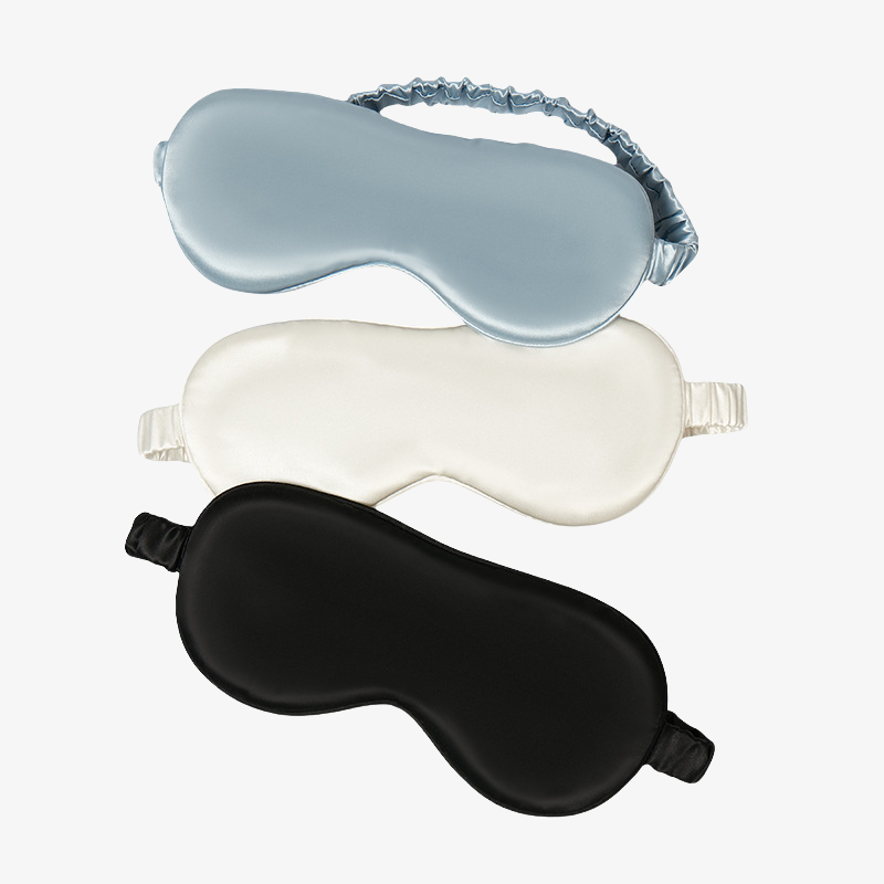 22 Momme 100% Mulberry Silk Thickened Sleep Mask