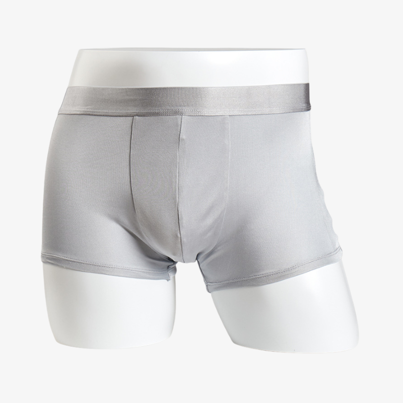 Men’s Seamless Breathable Mulberry Silk Underwear