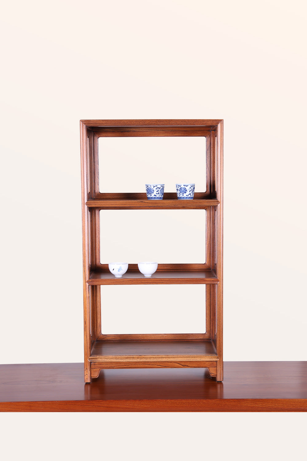Handmade Small Tea Rack