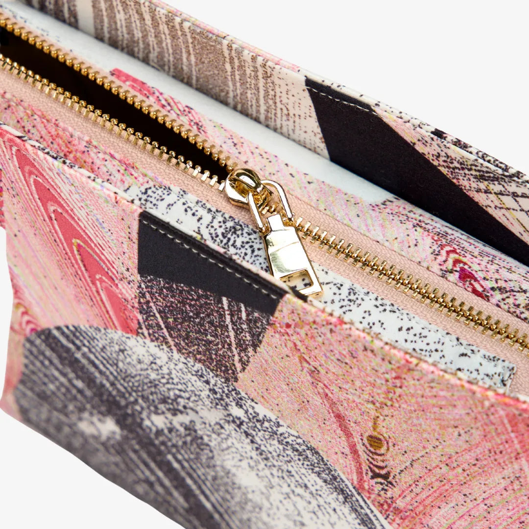 Dreaming of Summer in Jiangnan – Silk Promenade Bag