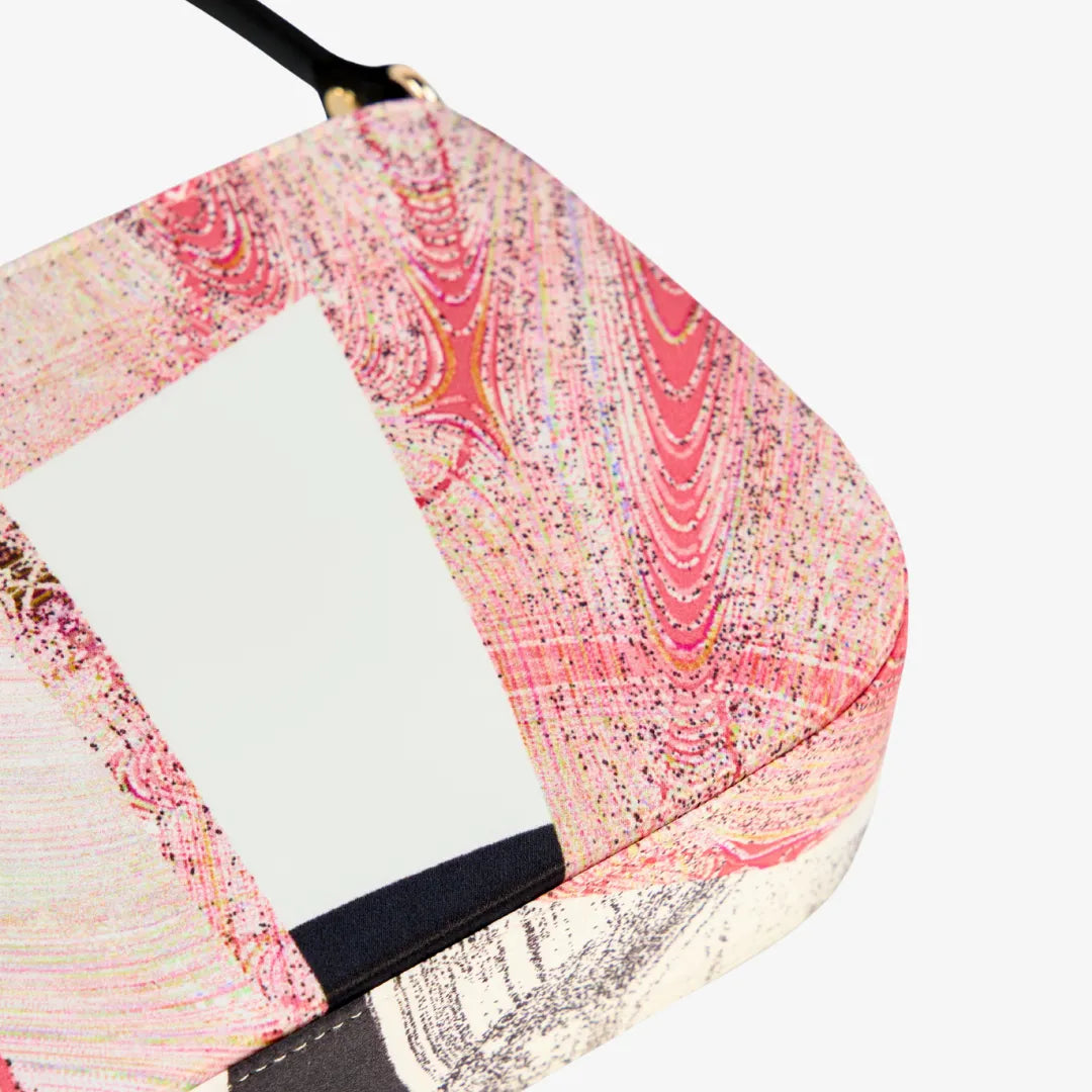 Dreaming of Summer in Jiangnan – Silk Promenade Bag