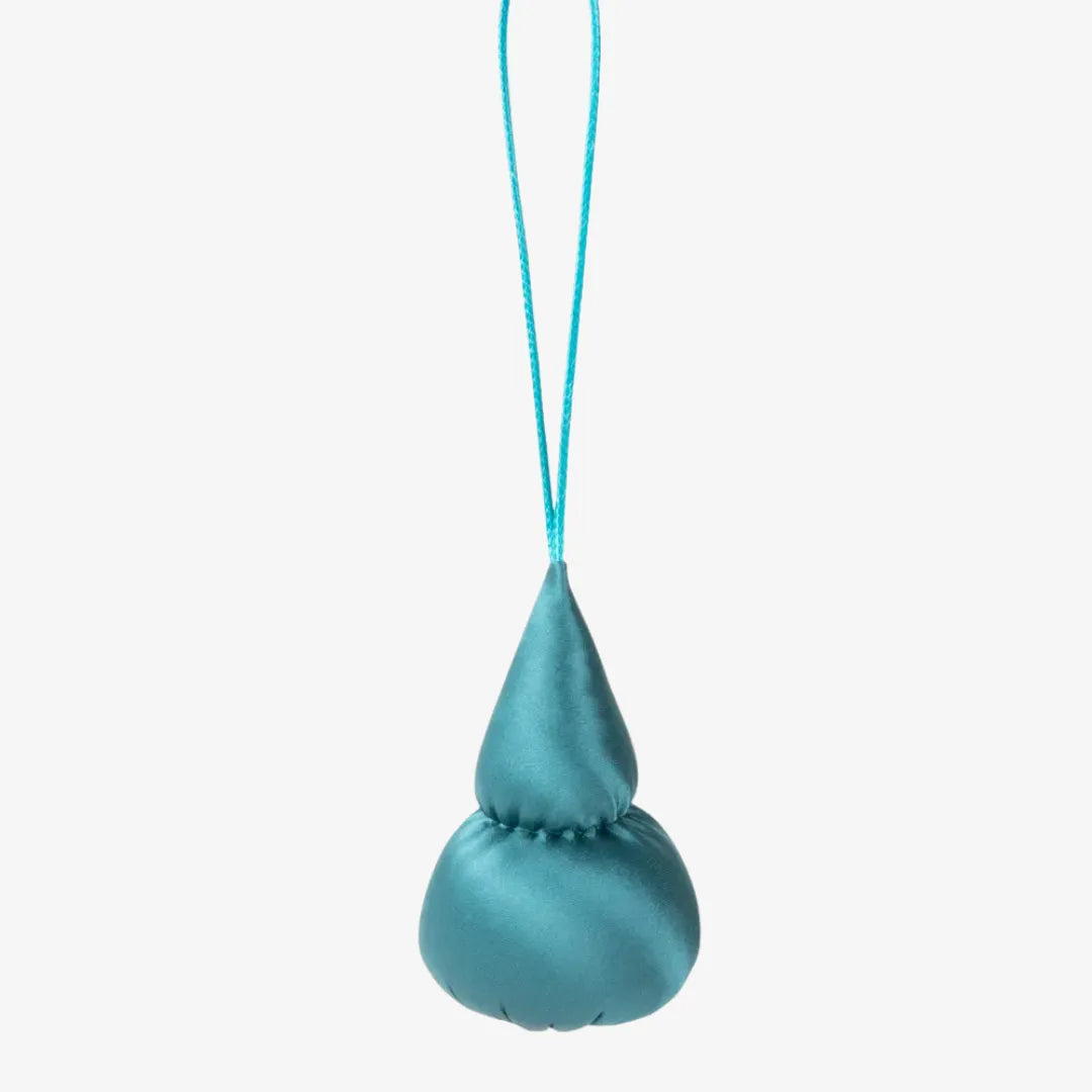 Plain Silk Hulu Pendant