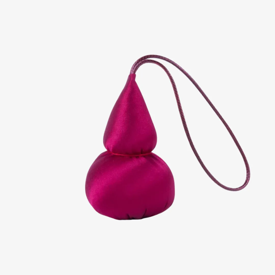 Plain Silk Hulu Pendant