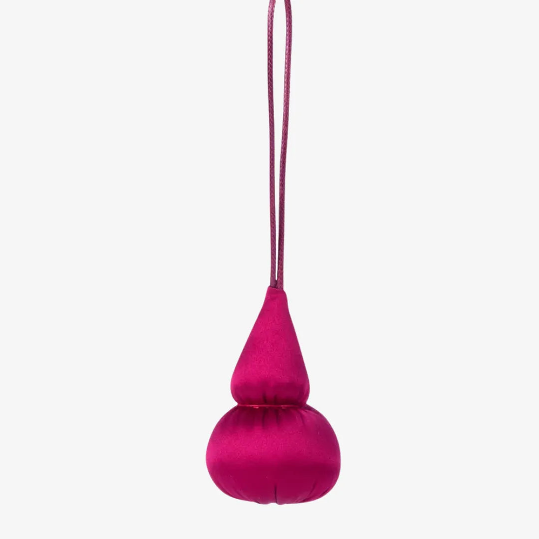 Plain Silk Hulu Pendant