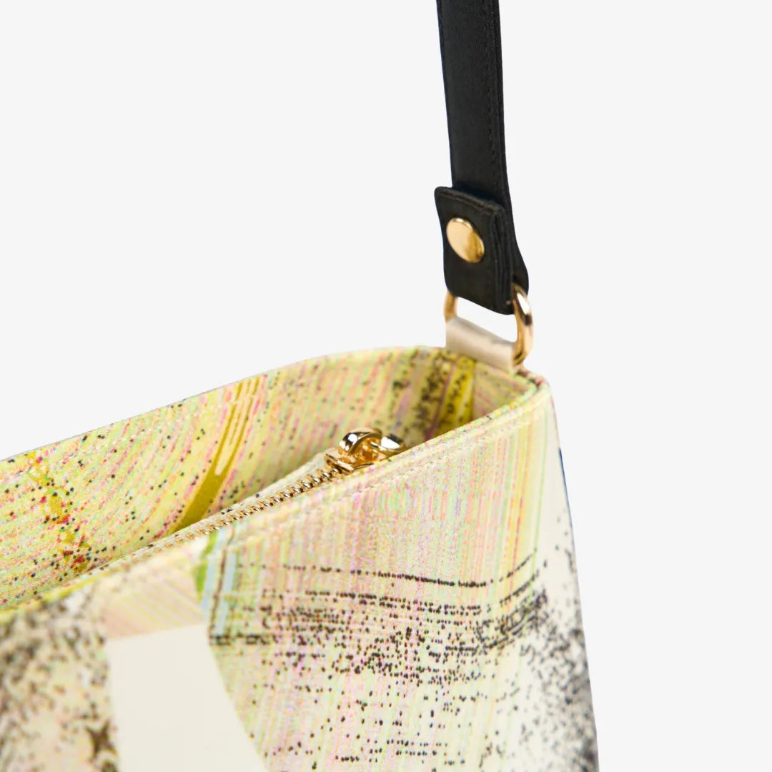 Dreaming of Spring in Jiangnan – Silk Promenade Bag