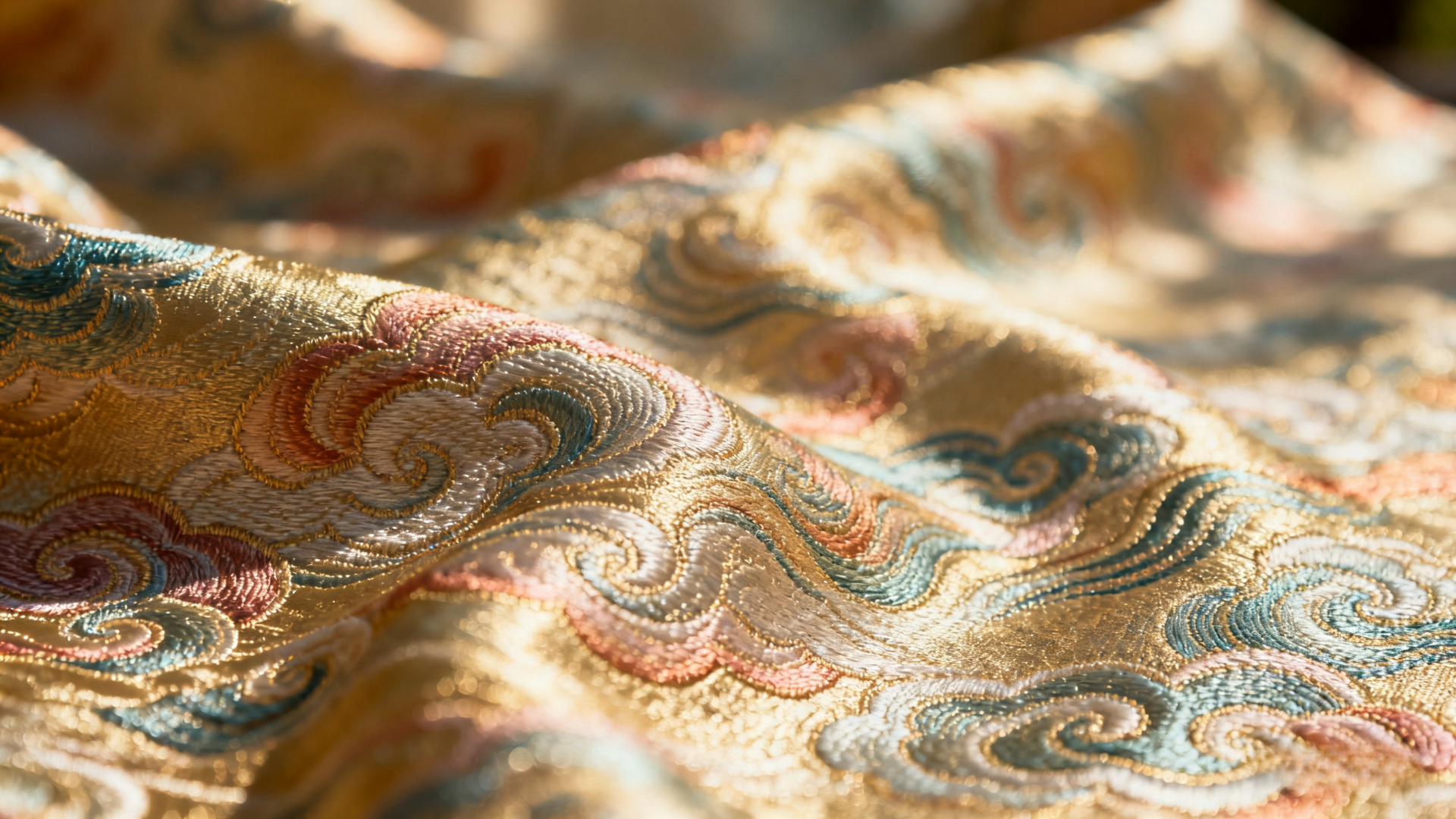 Whisper of the Fabric