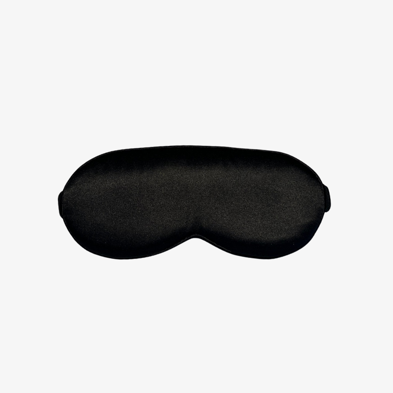 100% Mulberry Silk 3D Contoured Sleep Mask