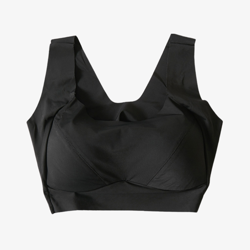 Silk Seamless Sports Bra