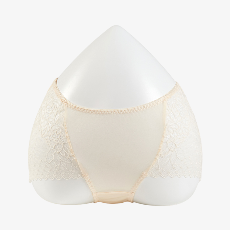 Silk Lace Sheer Panties