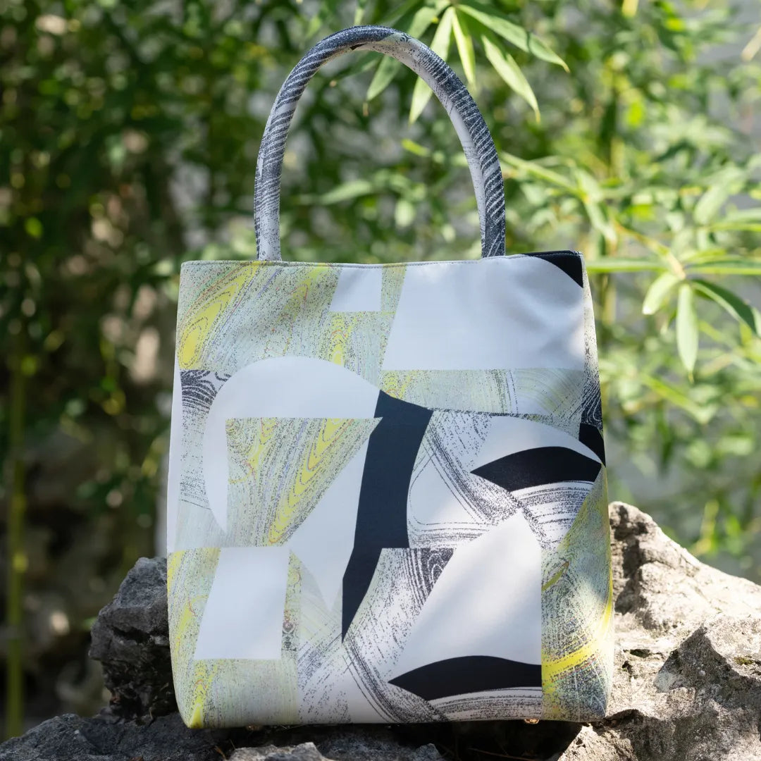 Dreaming of Spring in Jiangnan – College Avenue Bag