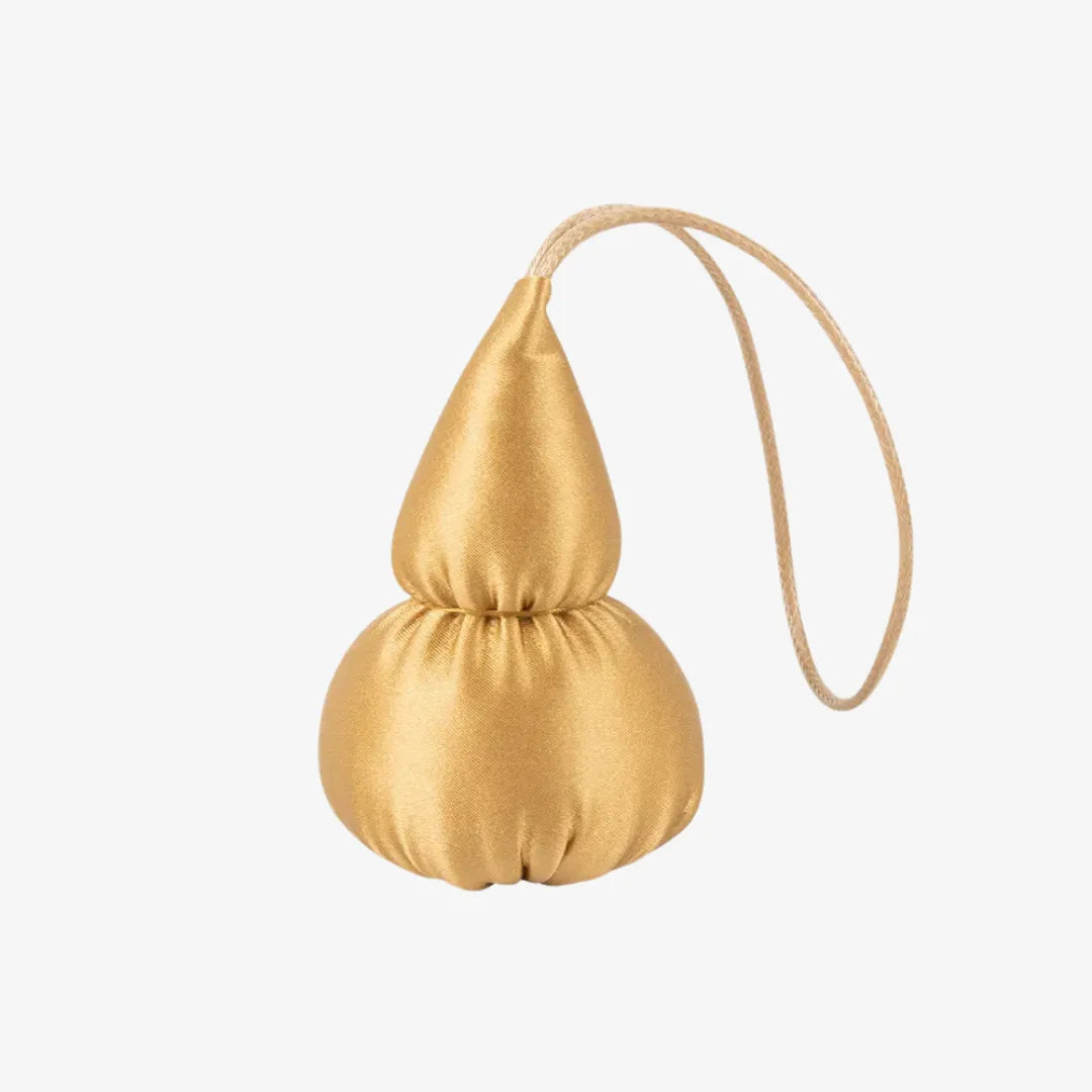 Plain Silk Hulu Pendant