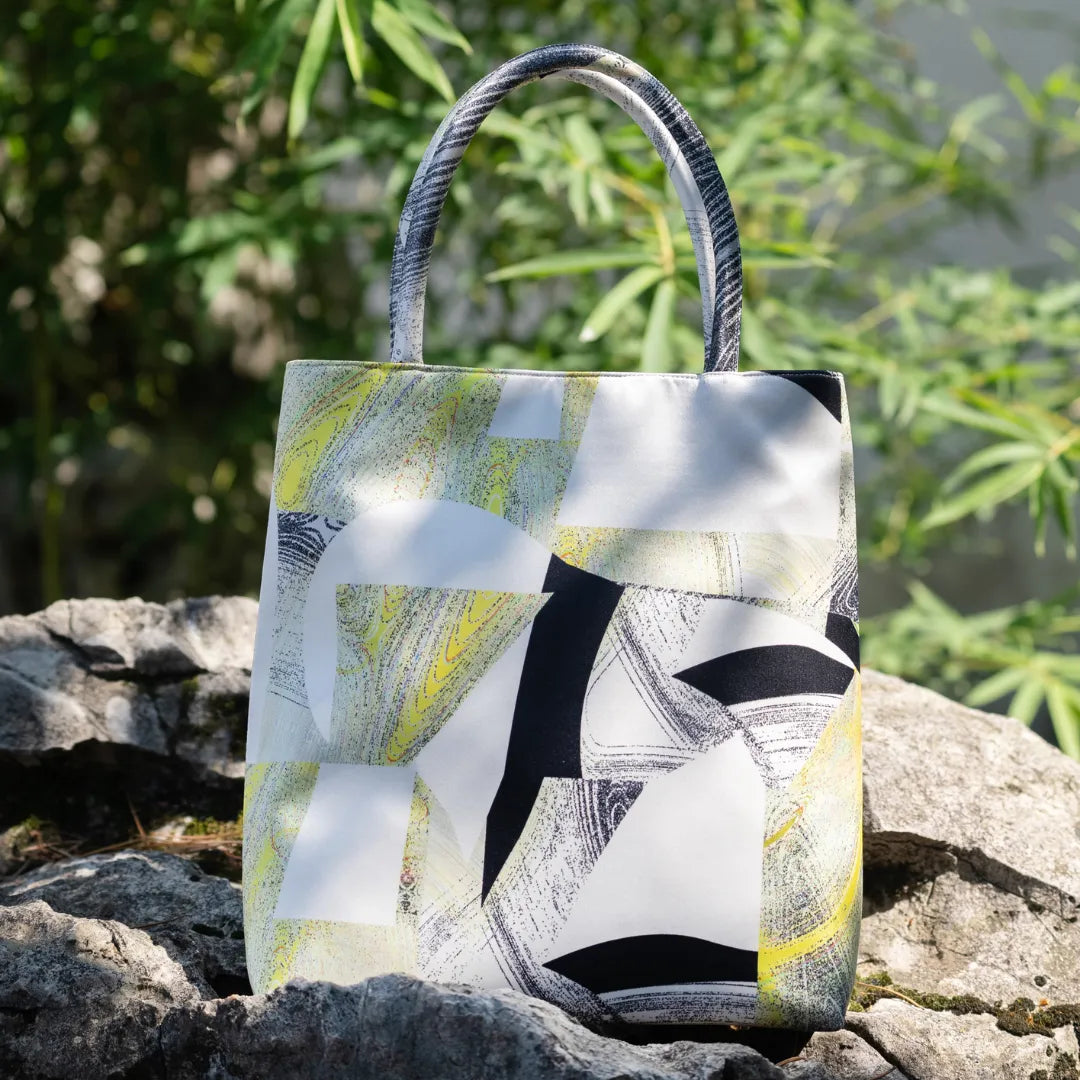 Dreaming of Spring in Jiangnan – College Avenue Bag