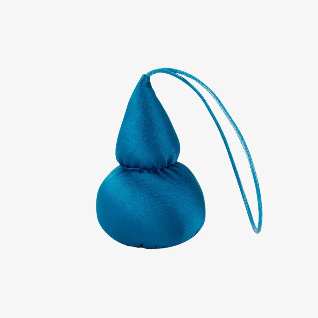 Plain Silk Hulu Pendant