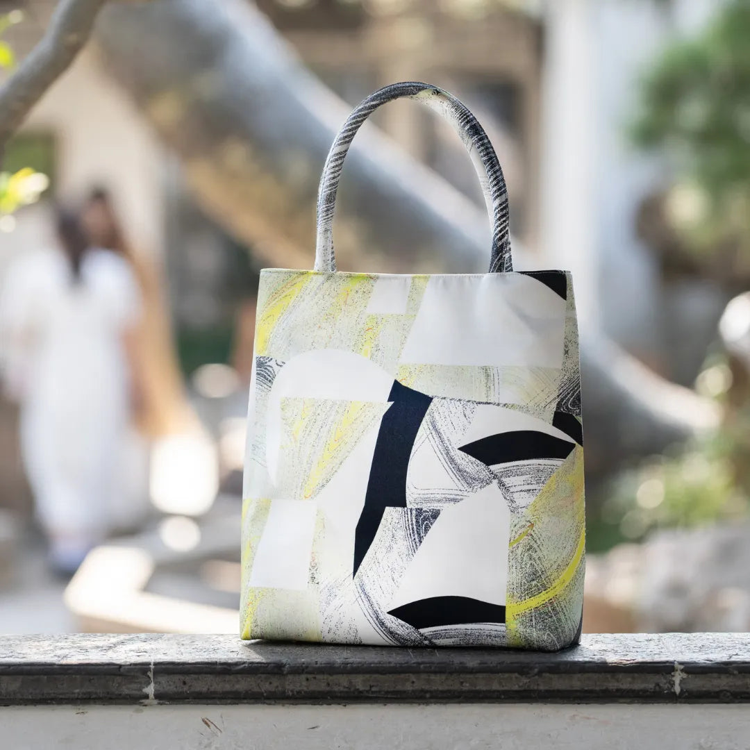 Dreaming of Spring in Jiangnan – College Avenue Bag