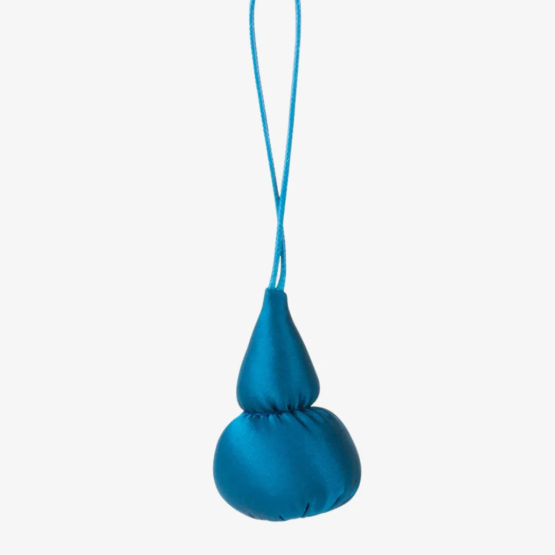 Plain Silk Hulu Pendant