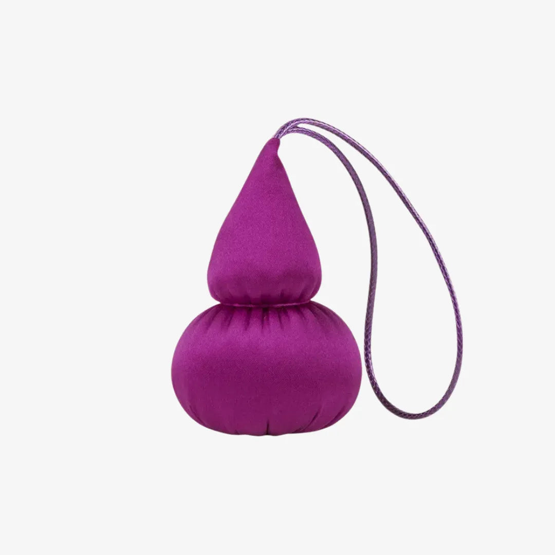 Plain Silk Hulu Pendant
