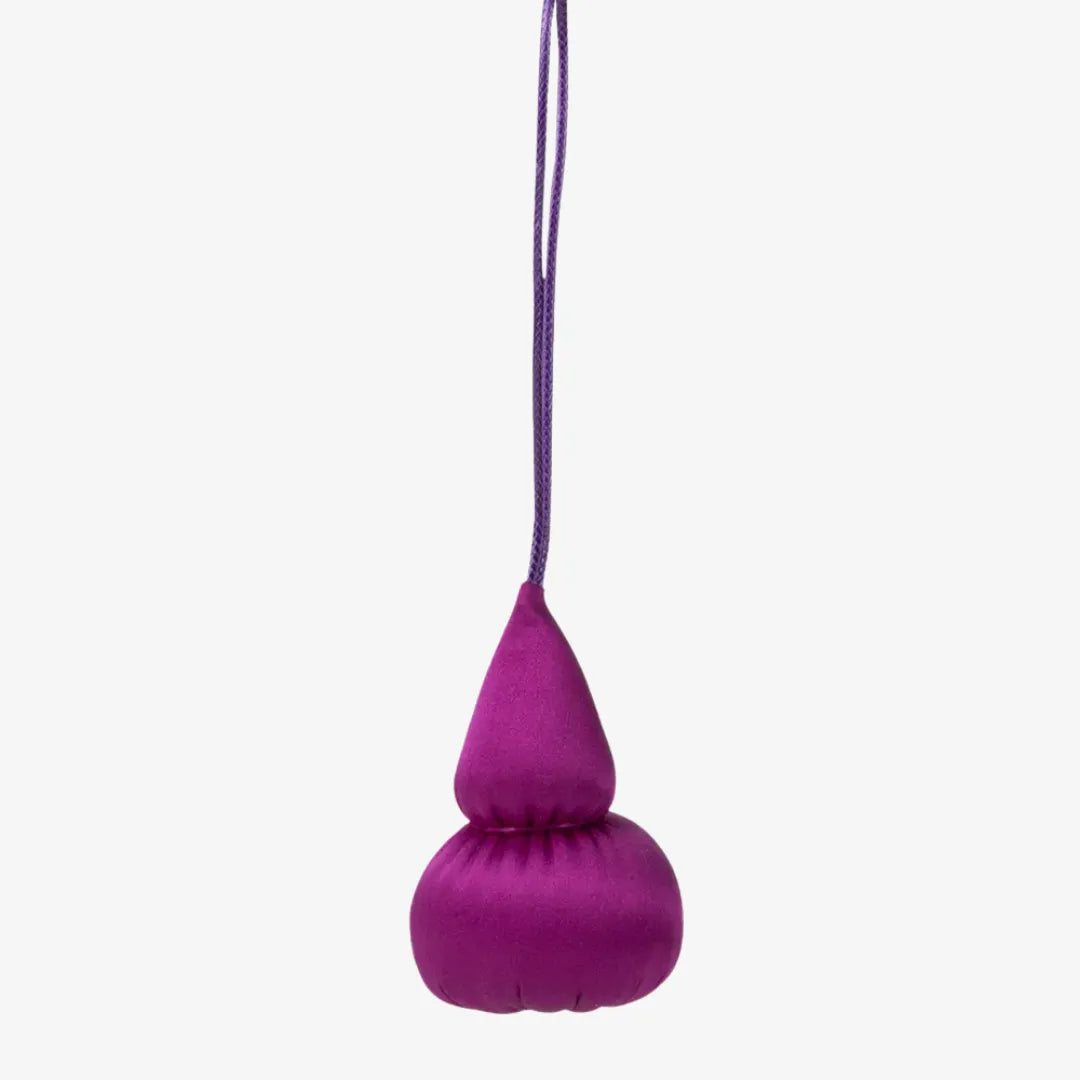 Plain Silk Hulu Pendant