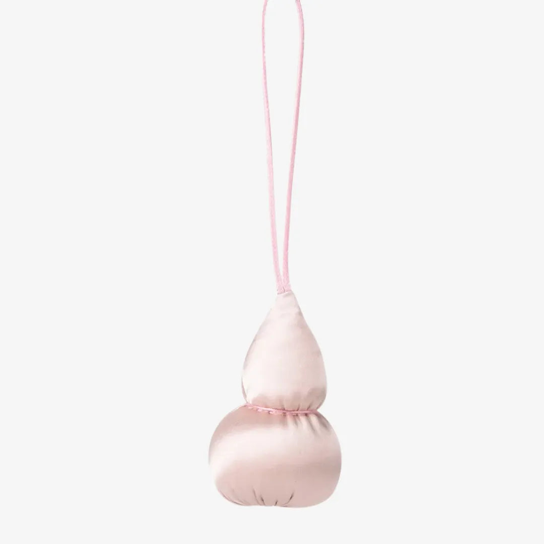 Plain Silk Hulu Pendant