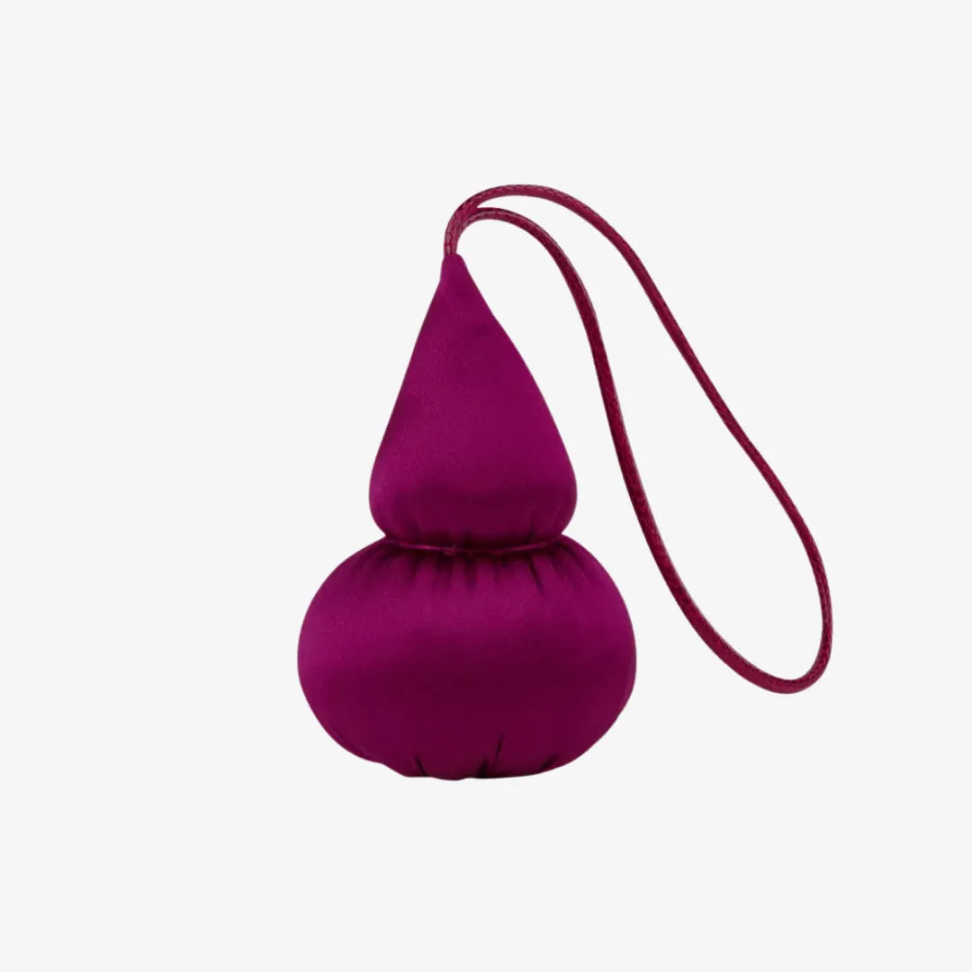 Plain Silk Hulu Pendant