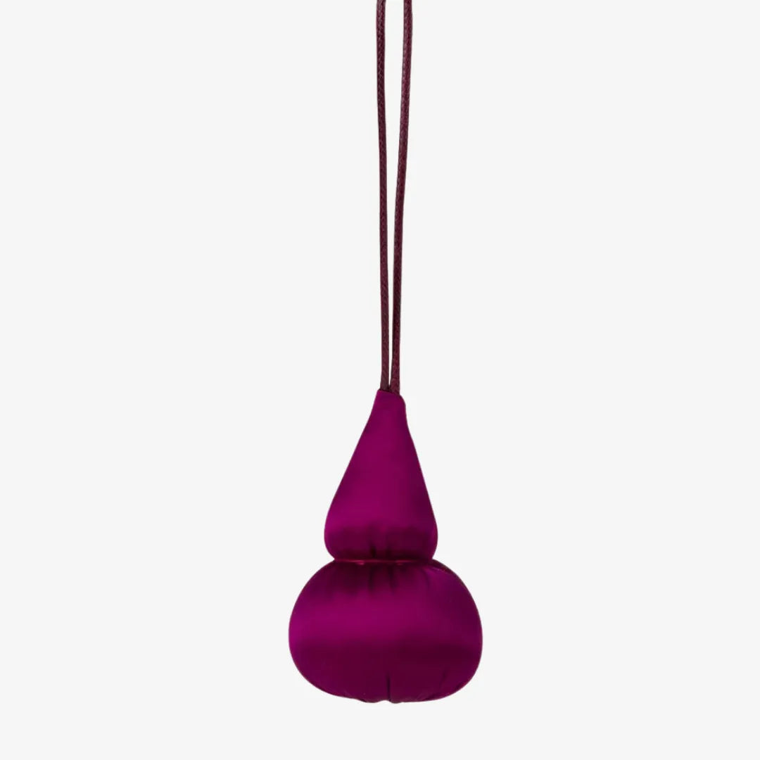 Plain Silk Hulu Pendant