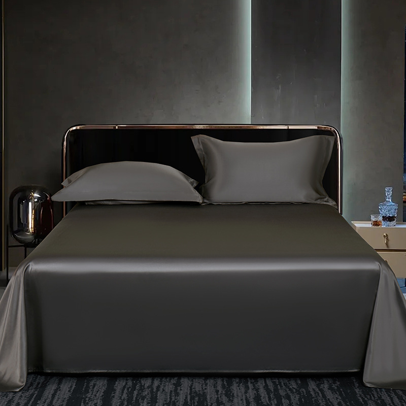 19 Momme Silk Flat Sheet