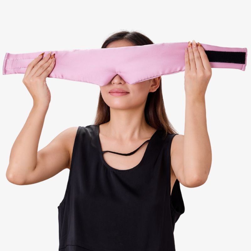 19 Momme 100% Mulberry Silk Deep Sleep Mask
