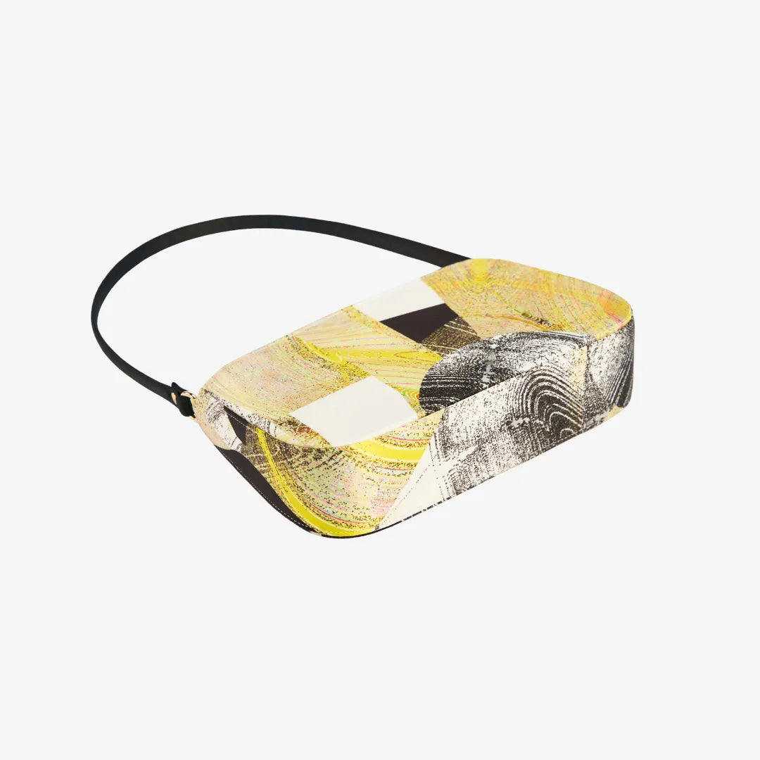 Dreaming of Spring in Jiangnan – Silk Promenade Bag