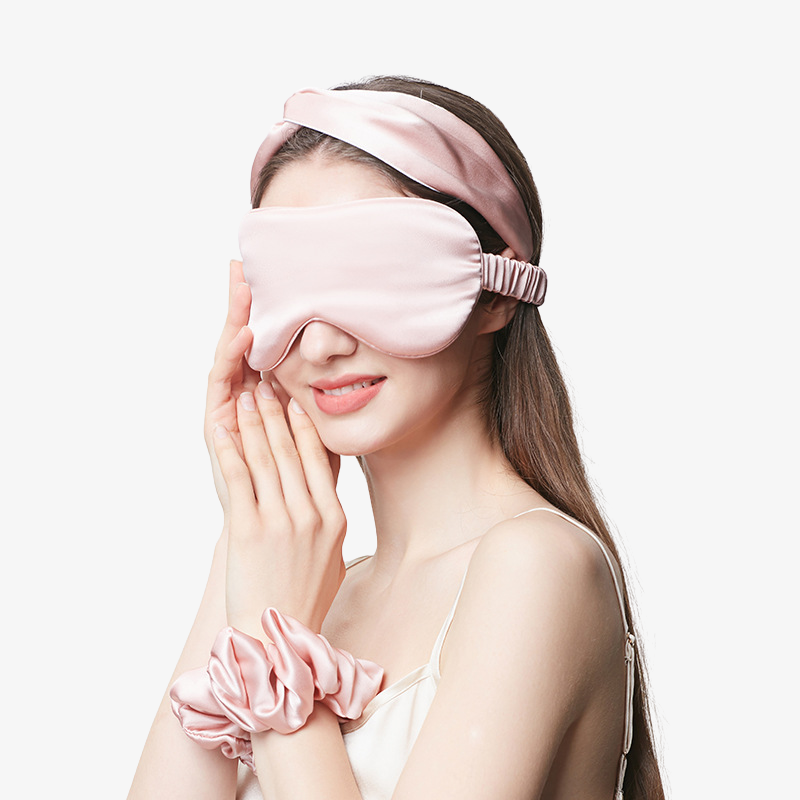 16 Momme 100% Mulberry Silk Sleep Mask