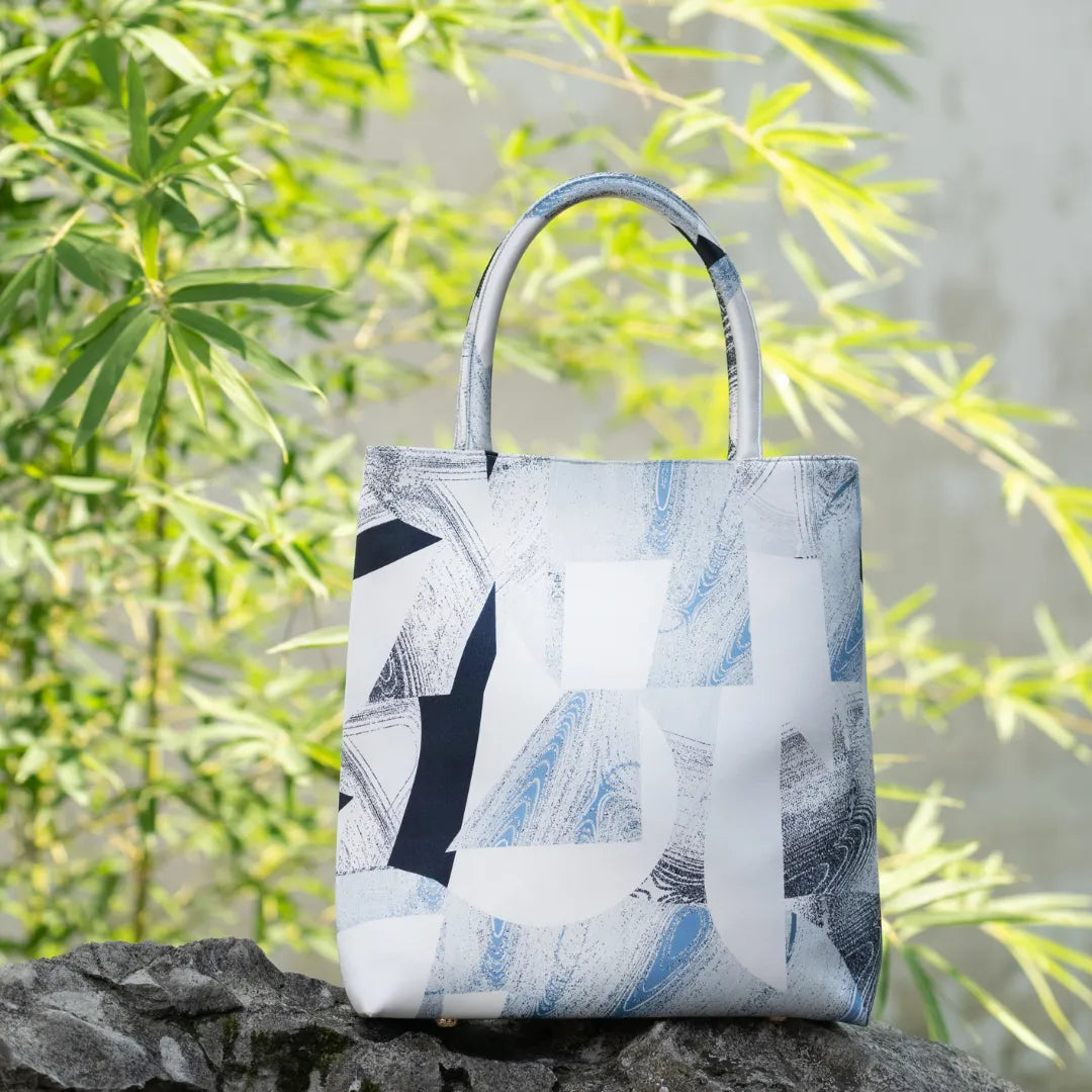 Dreaming of Winter in Jiangnan – College Avenue Bag
