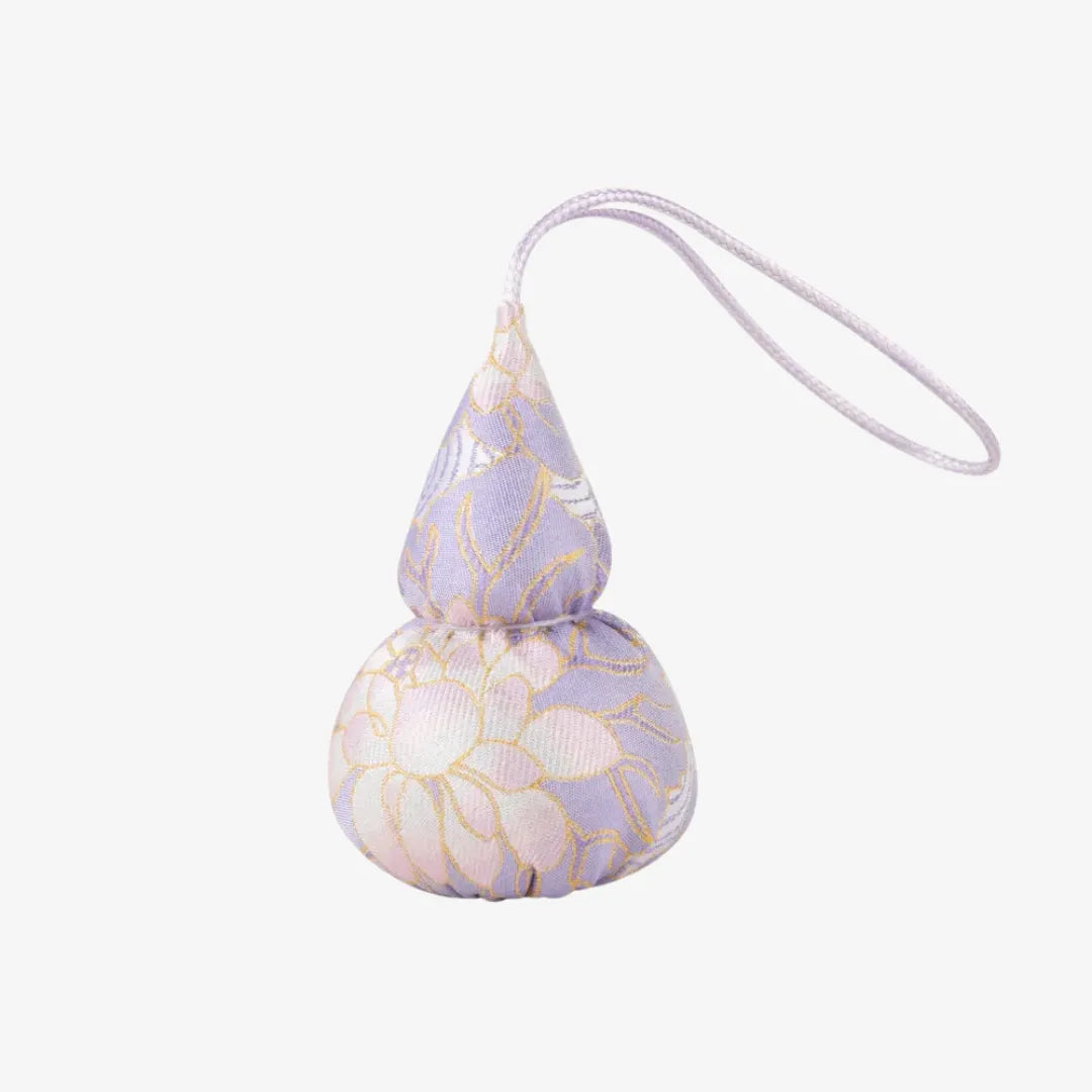 Song Brocade Silk Hulu Pendant