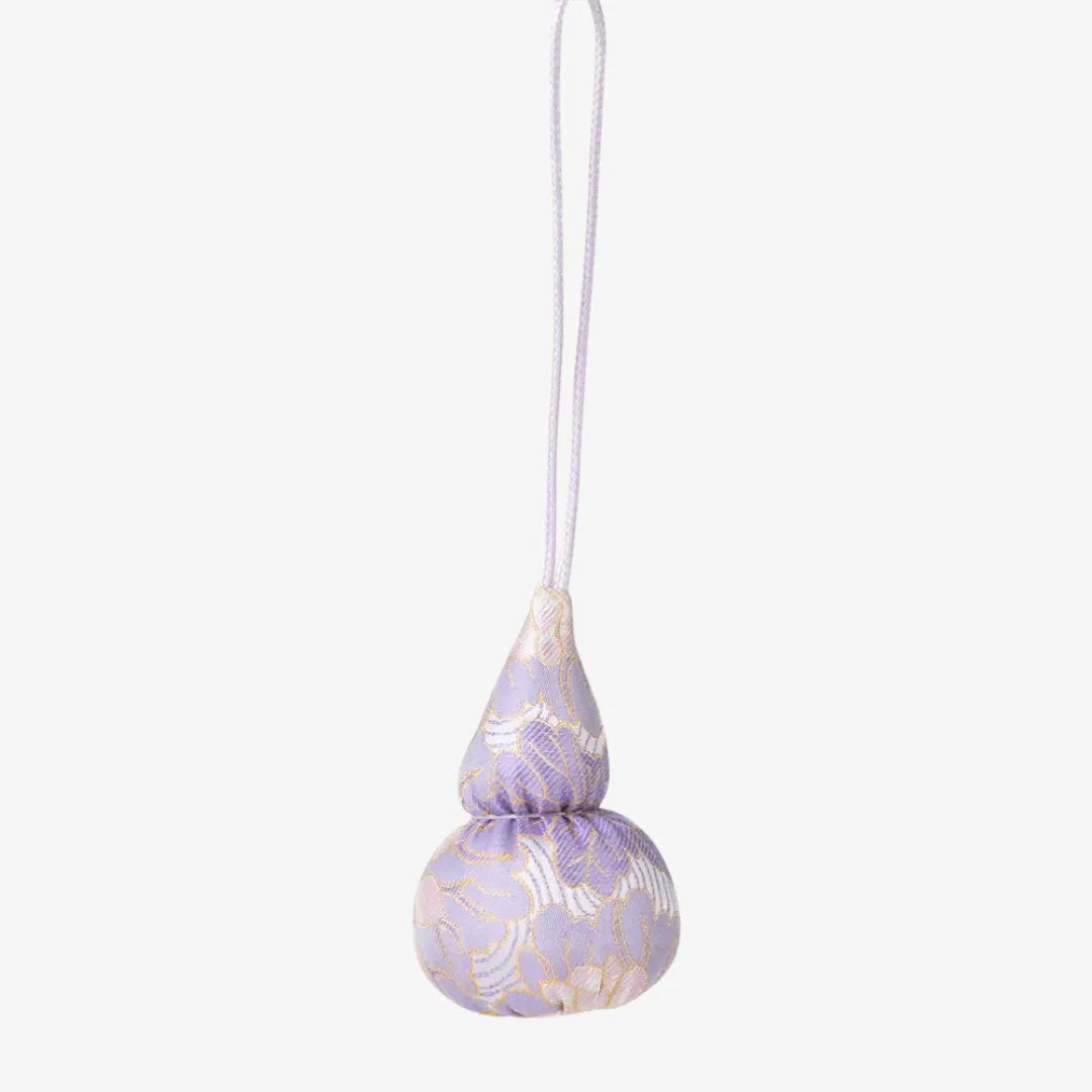 Song Brocade Silk Hulu Pendant