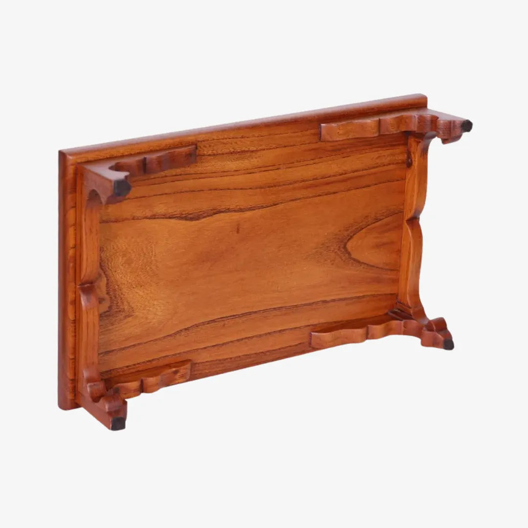 Handmade Small Table with Short Legs