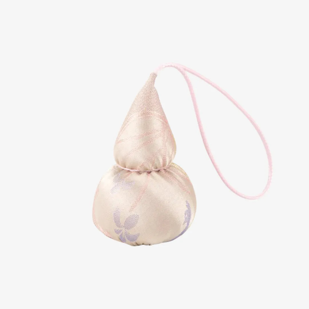 Song Brocade Silk Hulu Pendant