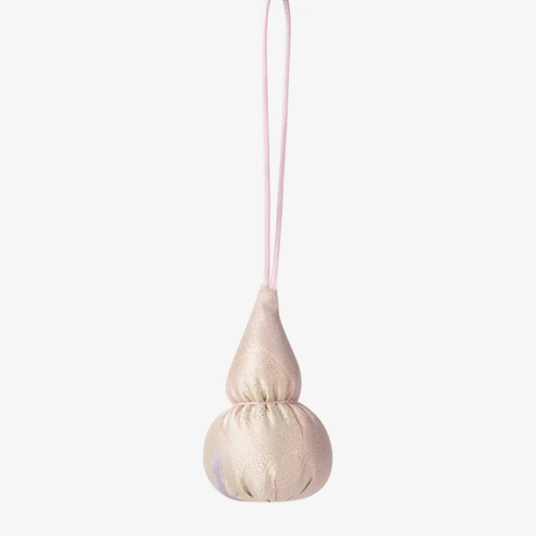 Song Brocade Silk Hulu Pendant