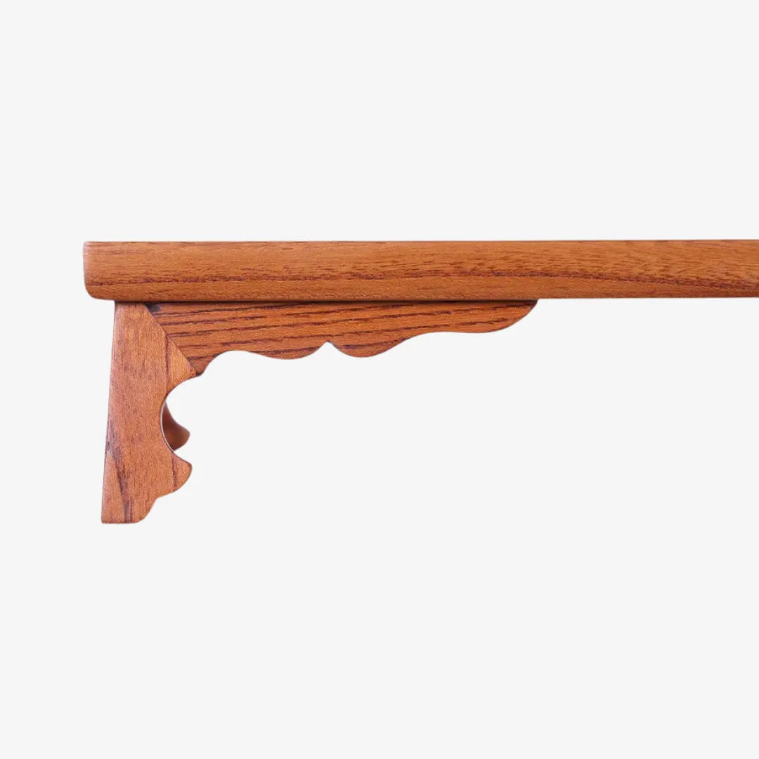 Handmade Small Table with Short Legs