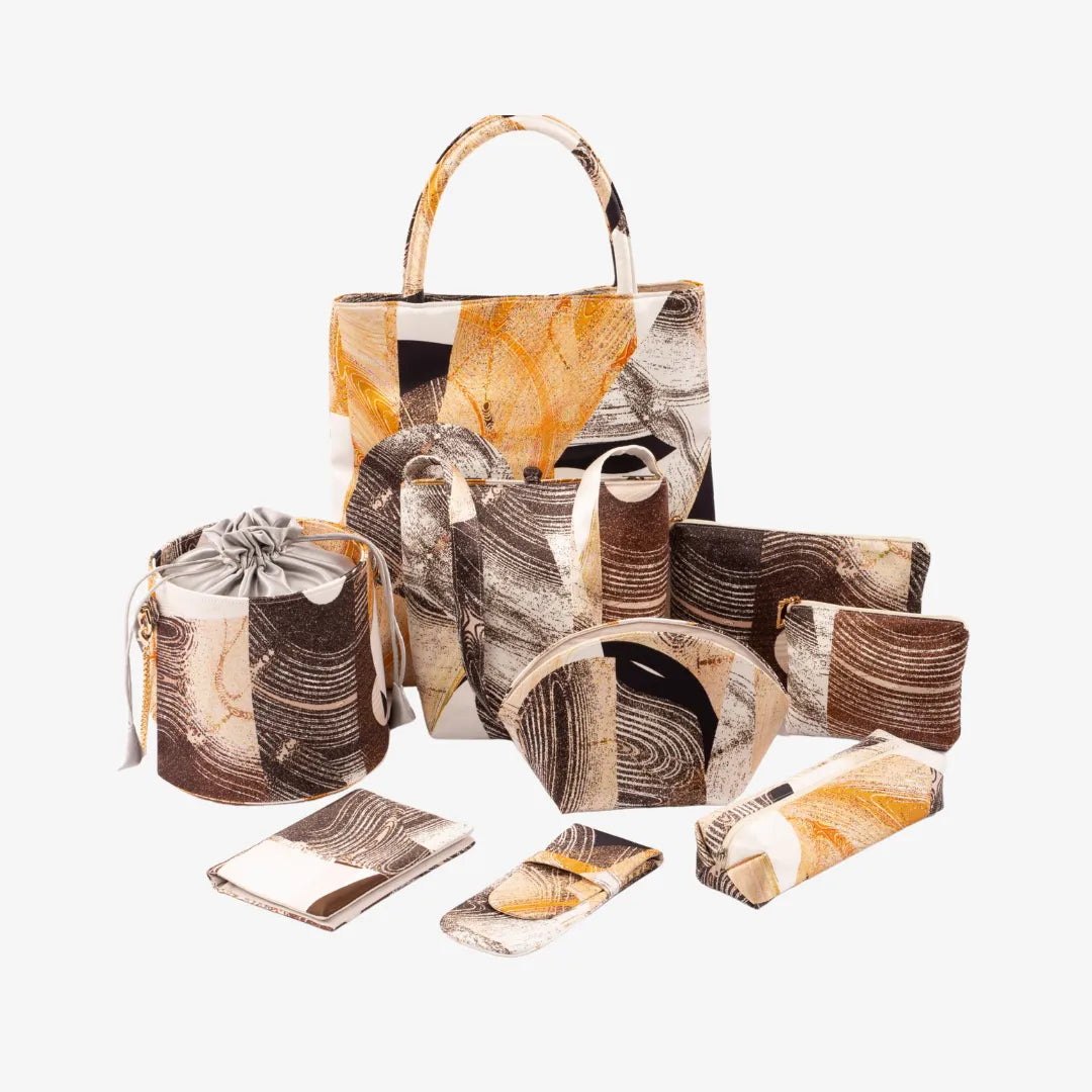 Dreaming of Autumn in Jiangnan – College Avenue Bag