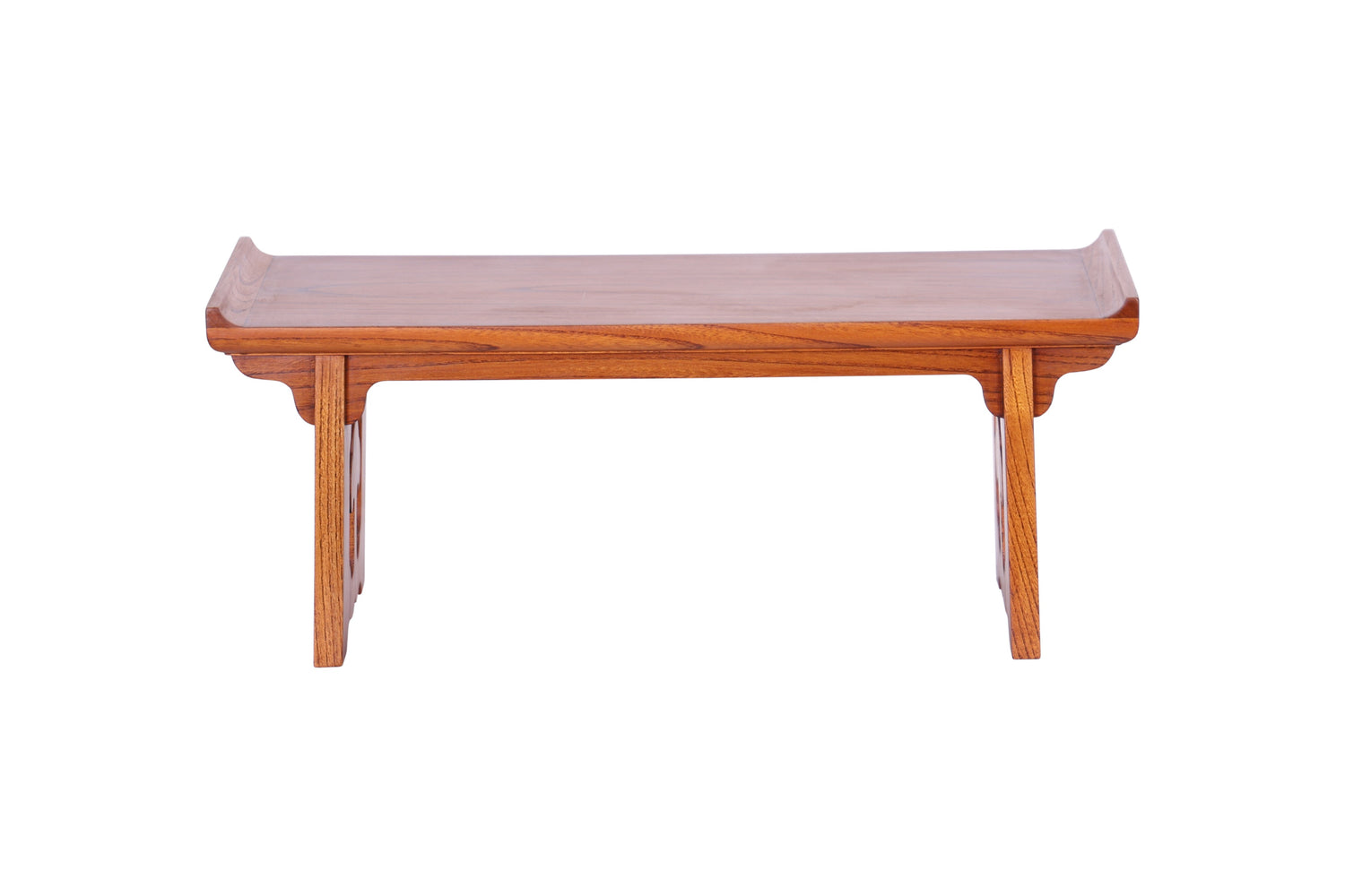 Mini Table with Up-turned Ends