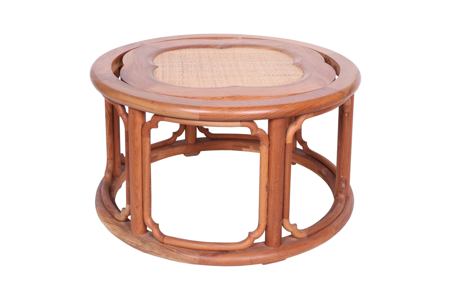 Table ronde Begonia (grande)