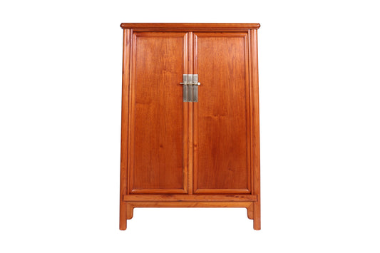 Ming-style Round-corner Cabinet