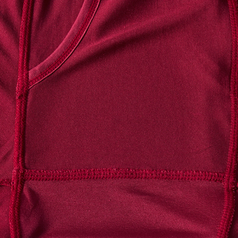 Men’s Seamless Thin Silk Underwear