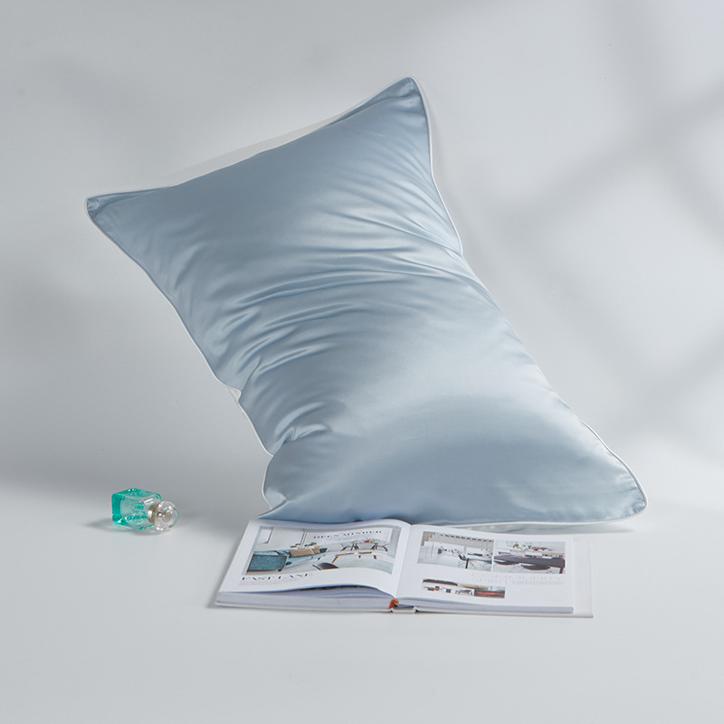 19 Momme 100% Mulberry Silk Single-Sided Pillowcase