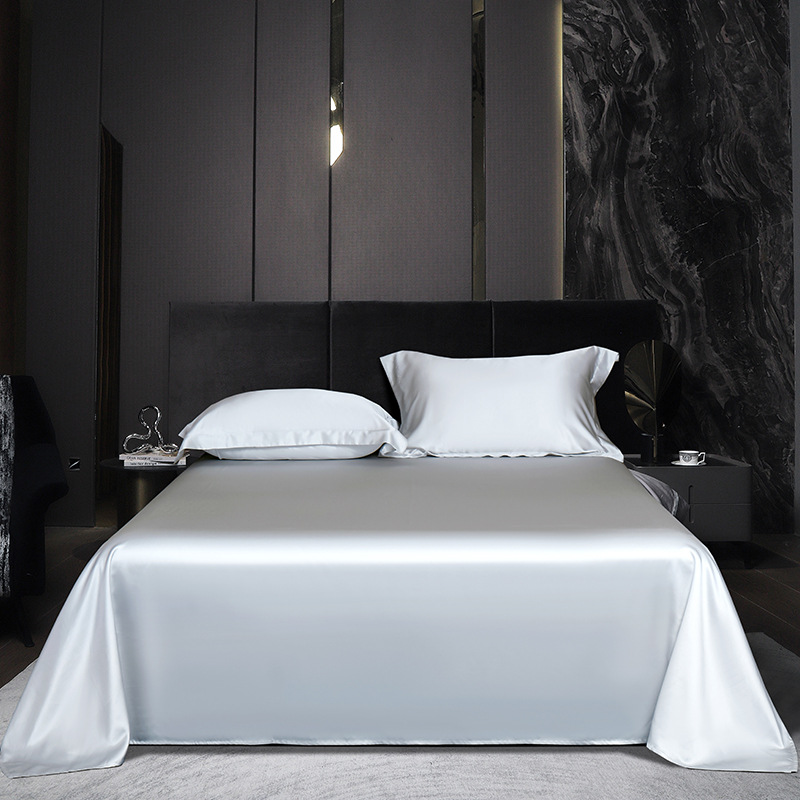 19 Momme Silk Flat Sheet